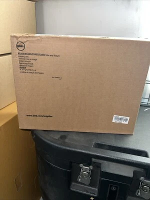 OEM Dell KVK63 Black Return Program Imaging Drum Kit B2360 B3460 B3465 - Image 1 of 3