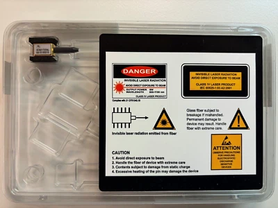 3S Photonics 1999PLU 976nm, 200mW PMF, FBG Stabilized Uncooled Laser Pump Module