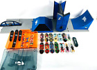TECH DECK Lot of 15 Skateboards/Ramp from 2011/Case and some Accessories