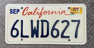 2010 Targa Vintage California #6LWD627 (Design Rossetto) - Foto 1 di 6