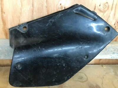 Honda CR125R 1995 paneles laterales OVNI *USADO* Foto 1 de 4