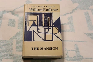 The Mansion, Faulkner, William, Chatto and Windus, 1979, Hardcover - Picture 1 of 4