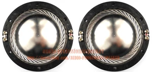 2 pz diaframma di ricambio adatto per altoparlante Altec Lansing 288, 291 8 Ohm - Foto 1 di 4