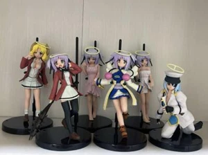 Figure Bludgeoning Angel Dokuro-Chan x 6 sets N/Box Used - Picture 1 of 24