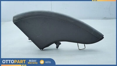 Mercedes-Benz SLK280 2006-2008 convertible derecho maletero tapa cubierta negra OEM Foto 1 de 4