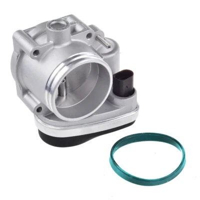 Throttle Body For 2001 2002-2009 BMW 320i 325i 325Ci 325xi 525i X3 Z3 Z4 S20073 - Image 1 of 4