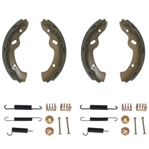FOR EZGO Golf Cart Brake Shoes & Spring Kit TXT Medalist 1997-Up 27943-G01 - Picture 1 of 6