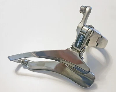 Shimano Deore DX Umwerfer FD-M650 Down-Pull 31,8mm - Bild 1 von 2