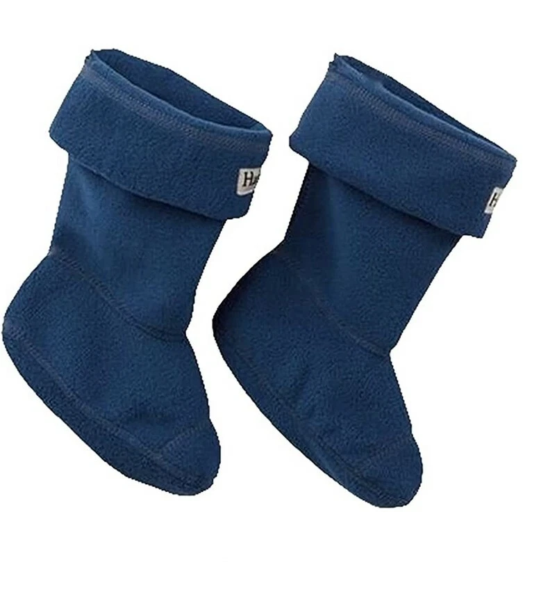 Forros de botas unisex Hatley azul marino talla S 3462 Foto 1 de 1