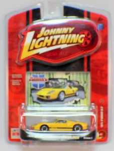 Johnny Lightning 1:64 Neu im Paket Limited Edition Release 1 2005 Ford GT - Bild 1 von 3
