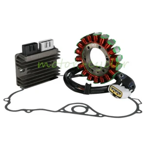 Stator Coil+Regulator Rectifier+Gasket for Aprilia RS660 ABS 2020-2024 1A019557 - Picture 1 of 9