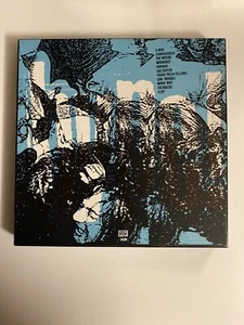 Sub Pop - Hype 4 x 7” Coloured Vinyl EP Box Nirvana Soundgarden Mudhoney - Picture 1 of 9