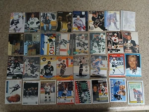 Lot of 42 Wayne Gretzky Hockey Cards  ( Edmonton Oilers  ) Canada - Picture 1 of 2