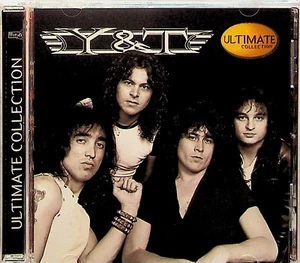 Y&T -Ultimate Collection CD -2001 (Best Of/Greatest Hits) Hard Rock  - Picture 1 of 3