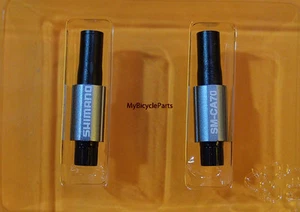 Shimano SM-CA70 In-Line Shift Cable Tension Adjuster Shifter, 2 pcs (1 Pair) - Picture 1 of 2