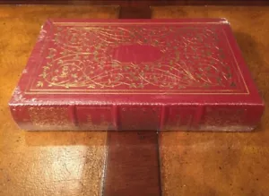 Easton Press JANE EYRE Charlotte Brontë SEALED - Picture 1 of 1