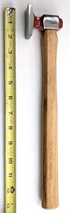 Fairmount Tools Auto Body Hammer Overall Weight 12 Oz - Picture 1 of 9