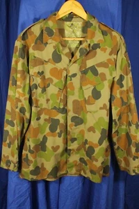 Obsolete, Australian Army, DPCU, Camouflage Shirt. - Picture 1 of 4