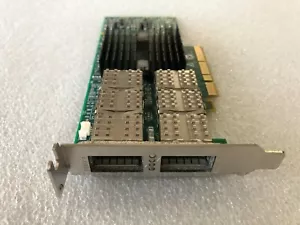 Mellanox MCX354A-FCBT Connect-X QDR + 40GigE CX354A Low profile - Picture 1 of 1