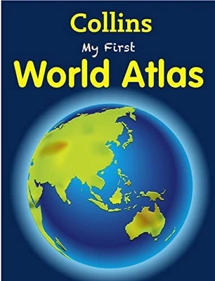 My First World Atlas (My First) by Collins Paperback / softback Book The Fast - Image 1 of 2