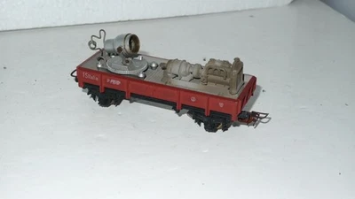 RIVAROSSI HO WAGON PROJETEUR - Photo 1/4