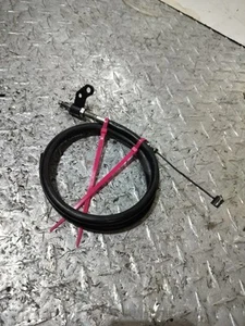2012-2016 HONDA CBR 1000rr OEM CLUTCH CABLE ASSEMBLY - Picture 1 of 4