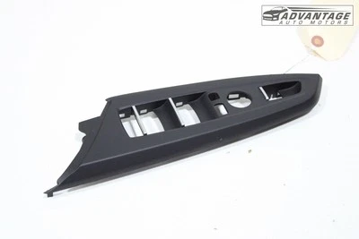 BMW X4 F26 2015-2018 panel de puerta delantera izquierda interruptor maestro bisel OEM Foto 1 de 4