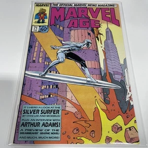 Marvel Edad 71 Casi Como Nuevo Marvel 1989 - Imagen 1 de 1