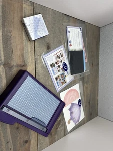 Creative Memories Mini Trimmer Foto Papier Schneider Schneider Brett Scrapbooking Plus - Bild 1 von 3