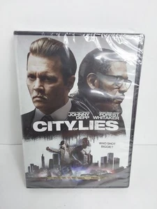 City of Lies (DVD, 2021) - Picture 1 of 2