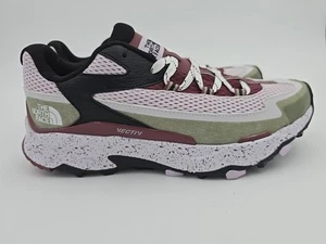 The North Face Women's VECTIV Taraval Hiking Shoes Sz. 8.5 New Lavender/Ginger - Picture 1 of 9