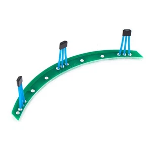 Módulo de sensor de pasillo de scooter eléctrico PCB9589 - Imagen 1 de 6
