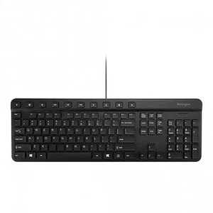 CLAVIER FILAIRE (TAA) KENSINGTON K55113US KENSINGTON SIMPLE SOLUTIONS - NOIR - Photo 1/1