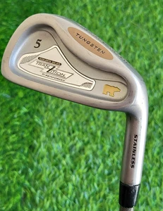 GOLDEN BEAR TRANZITION 5 IRON GRAPHITE LIGHT Flex - Nice - Picture 1 of 18