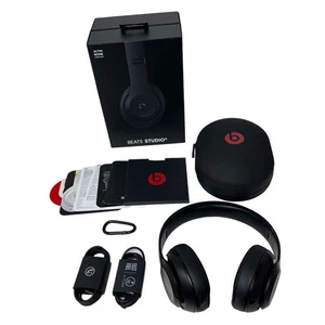 BEATS STUDIO3 Matte Black Beats Matte Black - Bild 1 von 11
