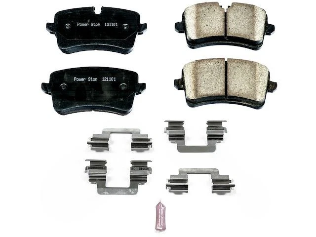 Juego de pastillas de freno traseras para Porsche Macan 2015-2024 2021 2016 2020 2023 2017 RJ519HZ Foto 1 de 1