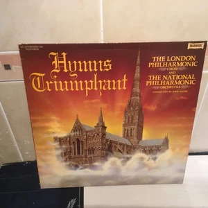 The London Philharmonic Choir - Hymns Triumphant - LP/Record - Warwick - WW 5140 - Picture 1 of 1