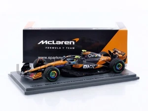 SPARK 1/43 - MCLAREN MCL39 - WINNER AUSTRALIAN GP 2025 (L. NORRIS) S9581 - Picture 1 of 1