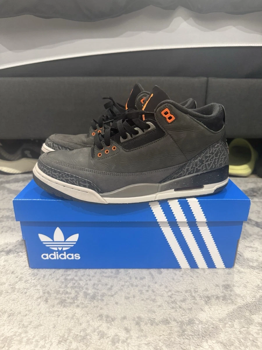 Jordan 3 Retro 2023 Mid Fear for Sale | Authenticity Guaranteed | eBay