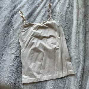 Empetua Compression Cami Tank Top Womens Size 2x Beige 62001 Stretchy Shapewear - Picture 1 of 4
