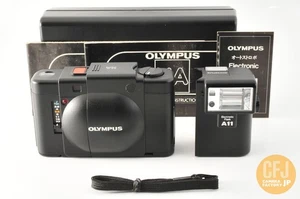 [Tested] Olympus XA A11 35mm Point & Shoot Rangefinder Film Camera Japan #867 - Picture 1 of 13