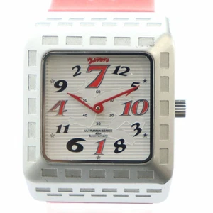 ULTRAMAN SERIES 45th Anniversary Ultra Seven 45th Anniversary Watch Automatic - Picture 1 of 8
