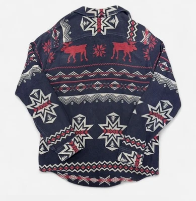 Polo Ralph Lauren Aztec Native Navajo Size L - Image 1 of 4