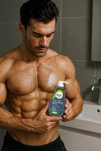 Veet Sensitive Hair Removal Cream Men 400ML - Picture 1 of 1