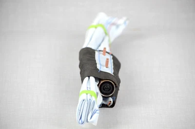 2014-2017 凯迪拉克 CTS 左前驾驶员座椅安全气囊原装原始设备制造商 — 第 1/4 张图片