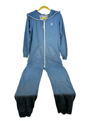 Mono Sudadera Onepiece The Norwegian Original Azul Talla M Foto 1 de 4