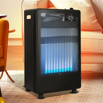 Gasofen 3800W Gasheizer Infrarot Heizstrahler Campingheizung Gasheizung Gasofen - Bild 1 von 4