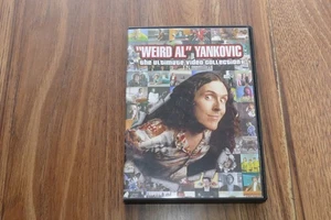Weird Al Yankovic, The Ultimate Video Collection - 2003 DVD - Picture 1 of 3