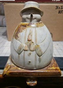 Kirkland Potter's Garden Schneemann Strumpfhalter - Bild 1 von 5