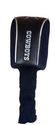 Cubierta de cabeza de conductor McArthur Dallas Cowboys azul astilla X Foto 1 de 4